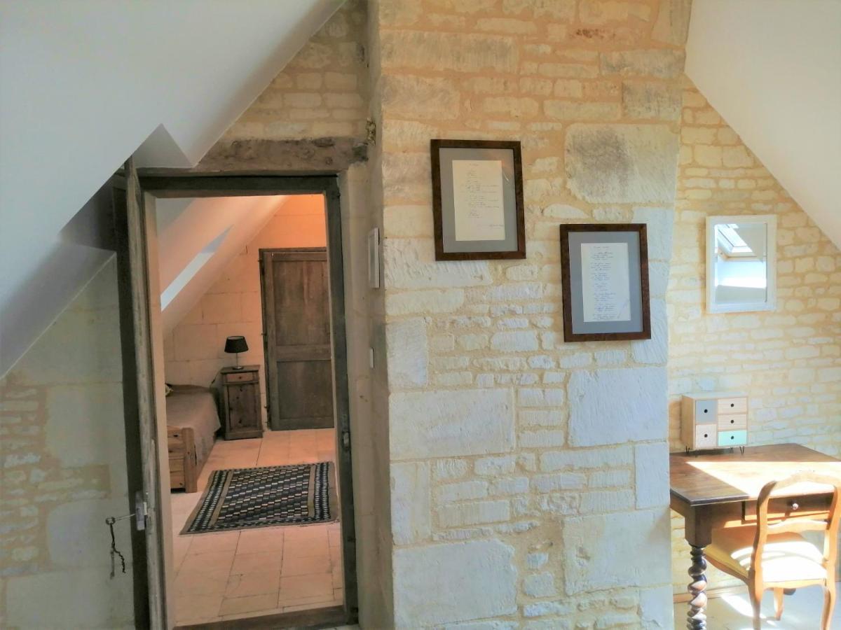 Bretteville-l'Orgueilleuse Bed & Breakfast Chateau Les Cedres מראה חיצוני תמונה