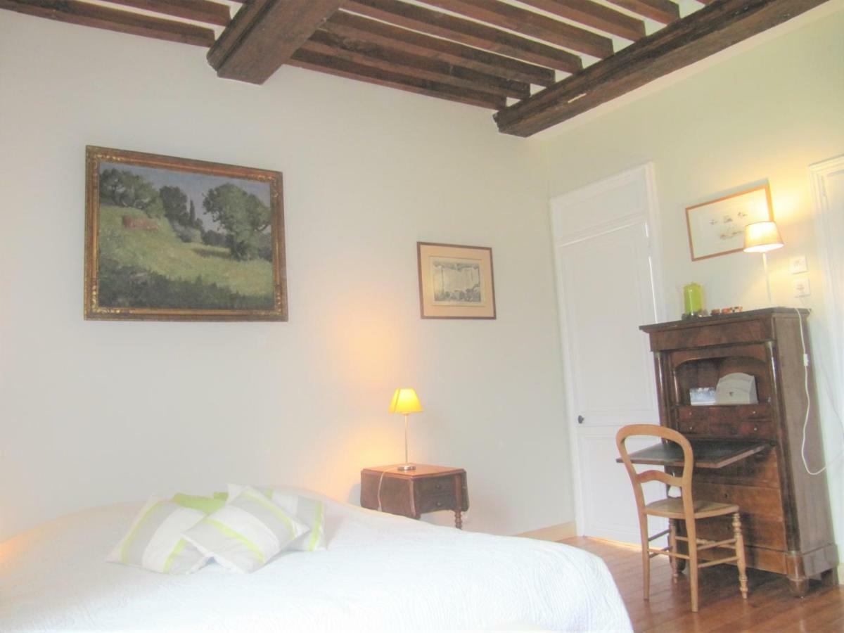 Bretteville-l'Orgueilleuse Bed & Breakfast Chateau Les Cedres מראה חיצוני תמונה