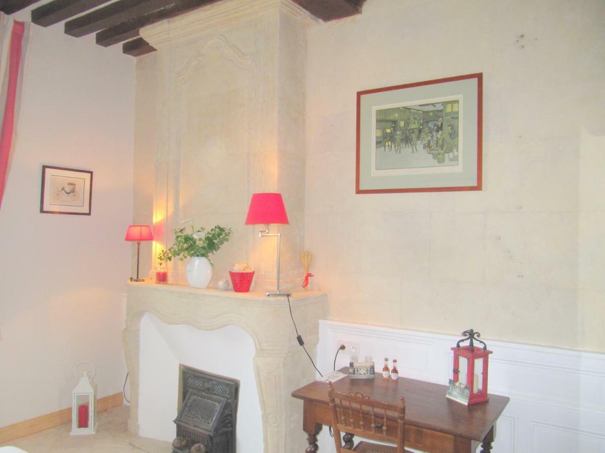 Bretteville-l'Orgueilleuse Bed & Breakfast Chateau Les Cedres מראה חיצוני תמונה